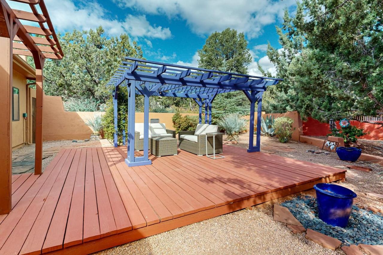 The Artist'S Hideaway Villa Sedona Exterior photo