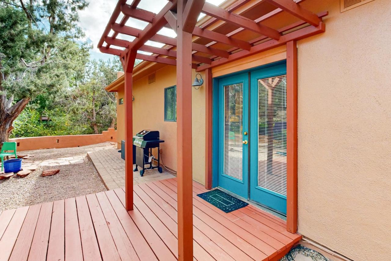 The Artist'S Hideaway Villa Sedona Exterior photo