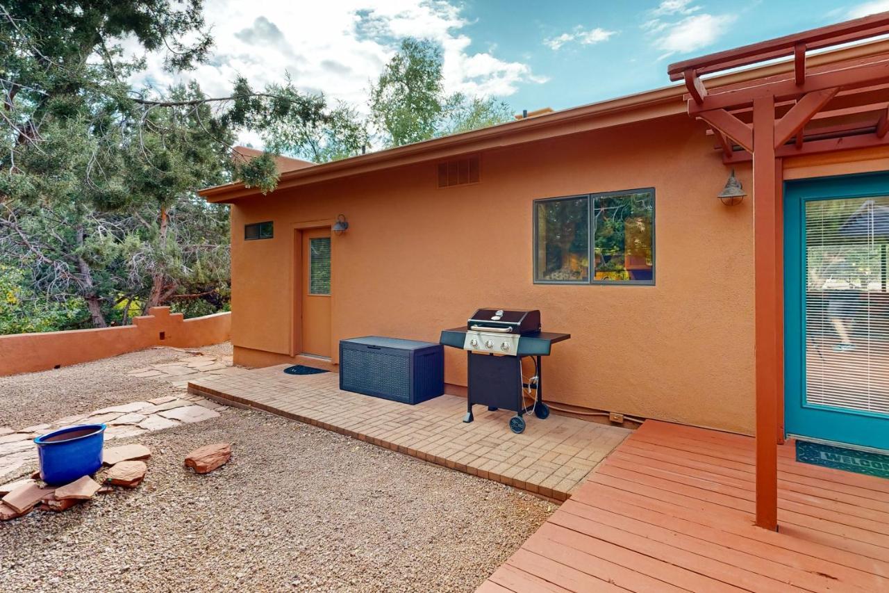 The Artist'S Hideaway Villa Sedona Exterior photo