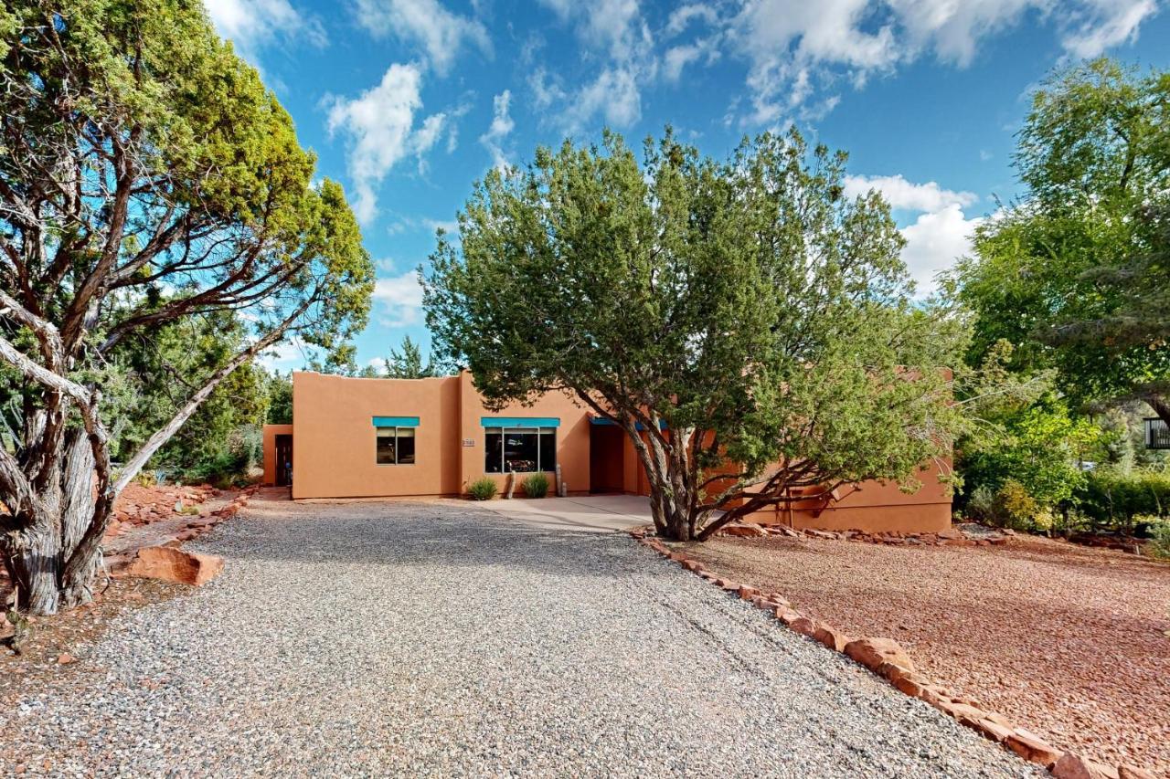 The Artist'S Hideaway Villa Sedona Exterior photo